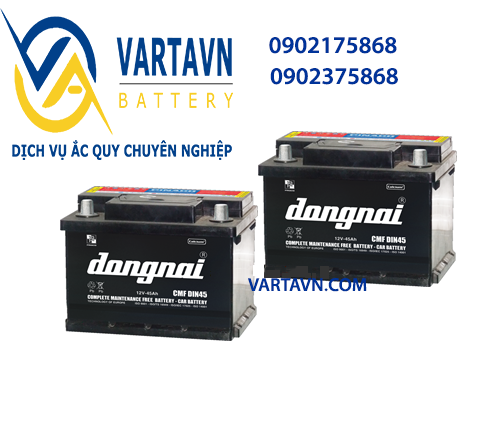 DIN45 (12V-45AH)